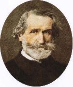 giuseppe verdi, the greatest italian opera composer of the 19th century